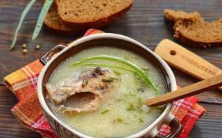 Суп из рыбных консервов: три оригинальных рецепта Видео от шеф-повара: принципы приготовления рыбного супа из консервов