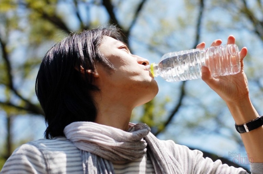 Пить св. Японская вода. Как японцы пьют воду.